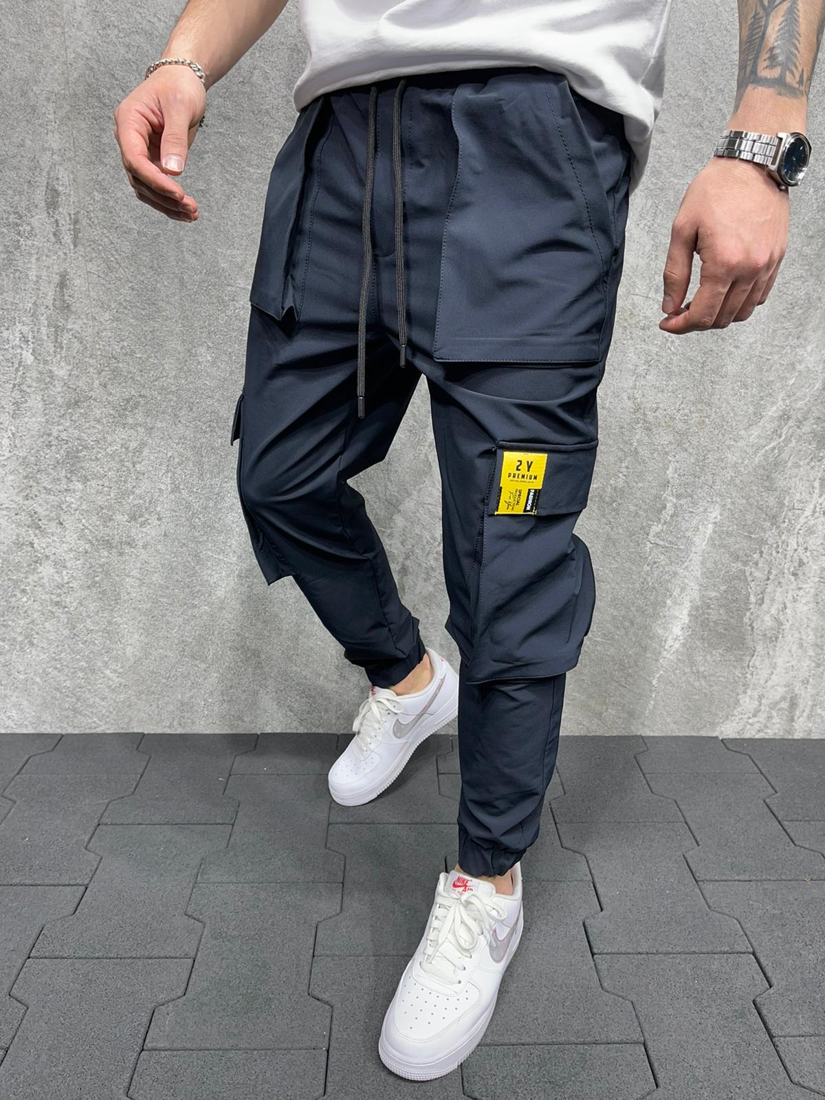 Pantaloni Navy Blue (COD:PT191)